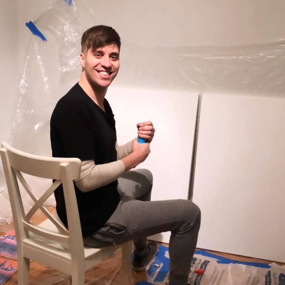 Meet your Posher, Dylan